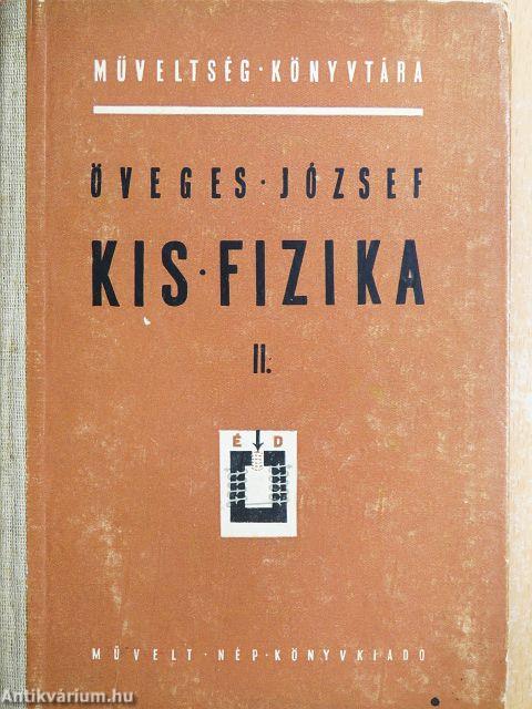 Kis fizika II.