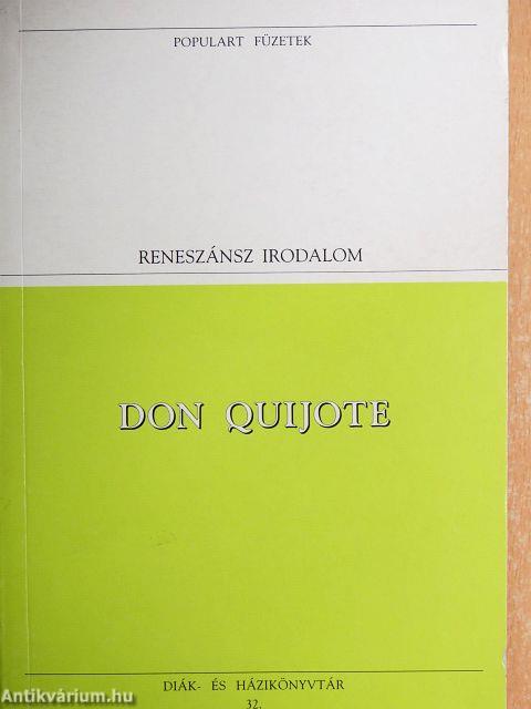 Don Quijote