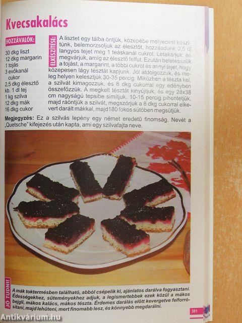 Erdélyi Konyha Kalendárium 2014