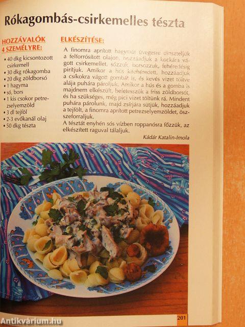 Erdélyi Konyha Kalendárium 2015