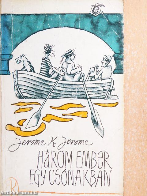 Három ember egy csónakban