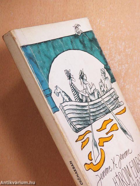 Három ember egy csónakban