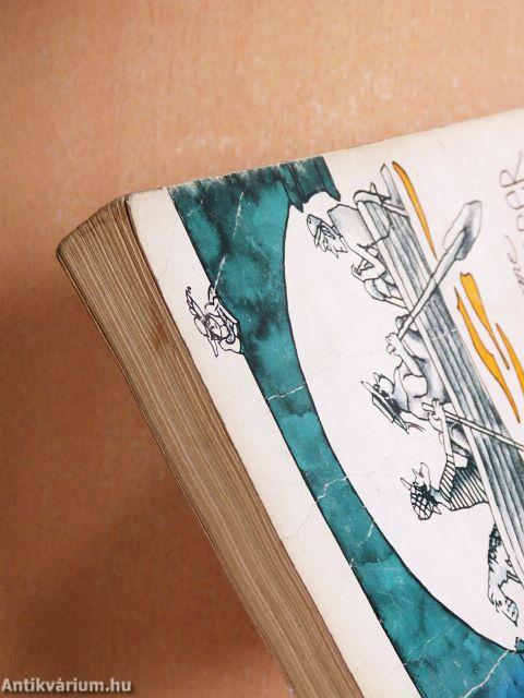 Három ember egy csónakban