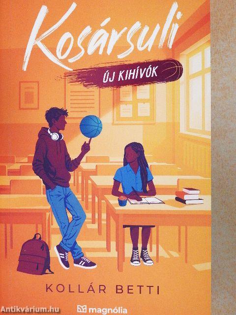 Kosársuli - Új kihívók