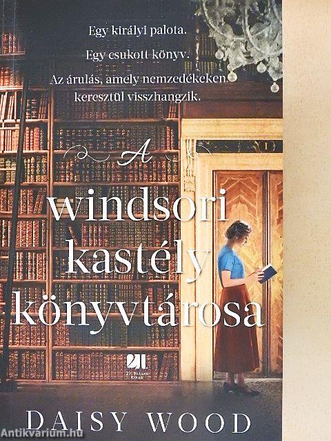 A windsori kastély könyvtárosa