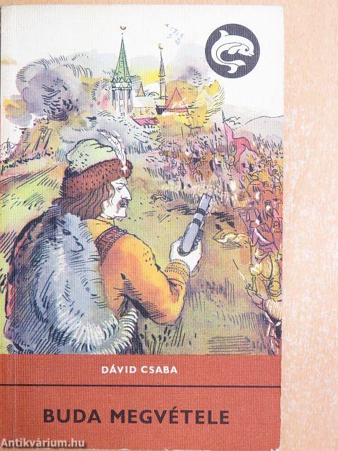 Buda megvétele