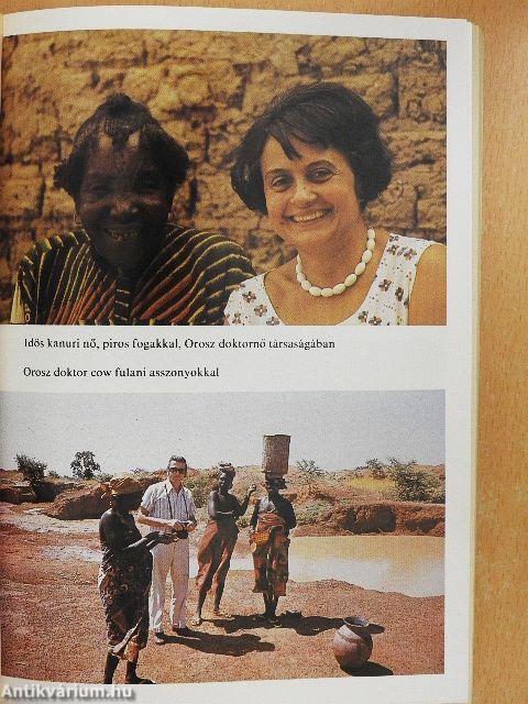Magyar orvosok Nigériában