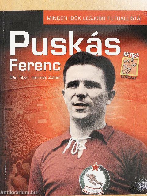 Puskás Ferenc