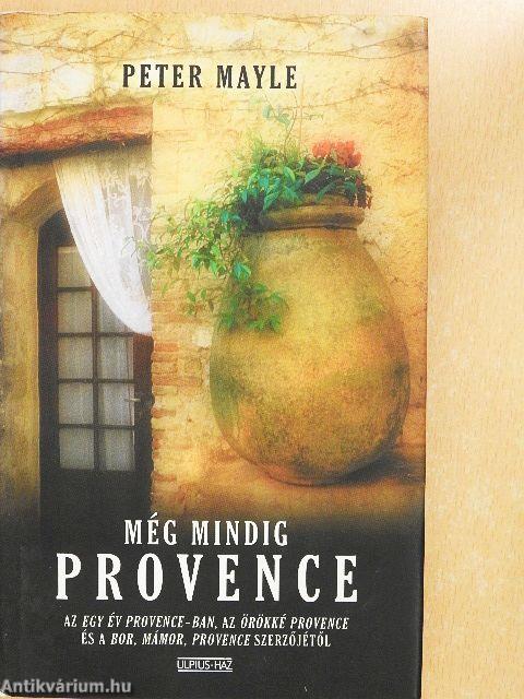 Még mindig Provence