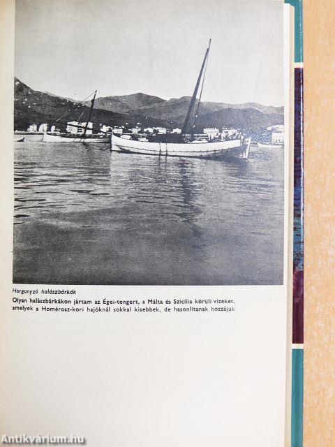 A megtalált Odüsszeusz