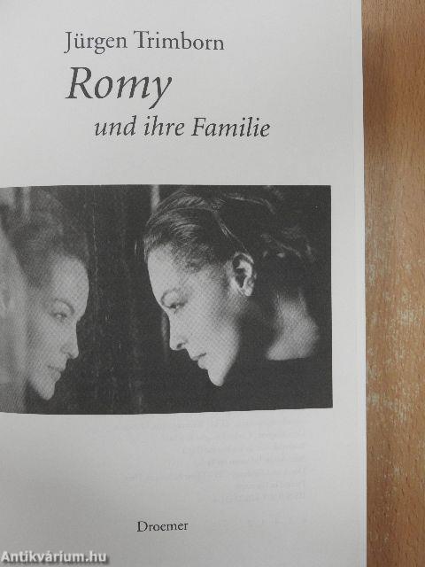 Romy und ihre Familie
