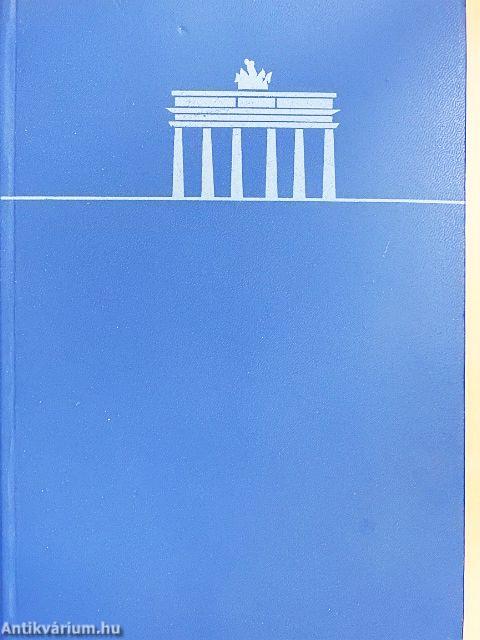 Berlinből jelentkezem...