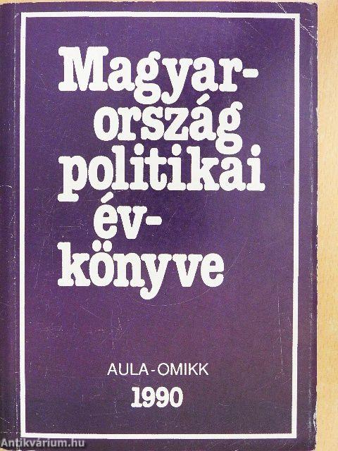 Magyarország politikai évkönyve 1990