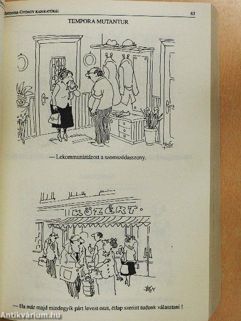 Magyarország politikai évkönyve 1990