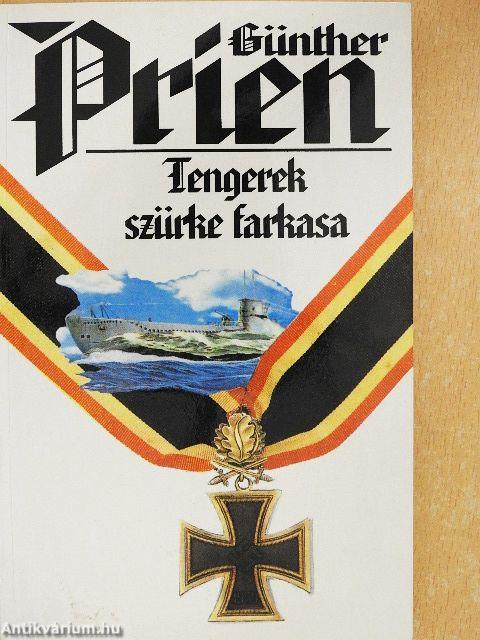 Tengerek szürke farkasa