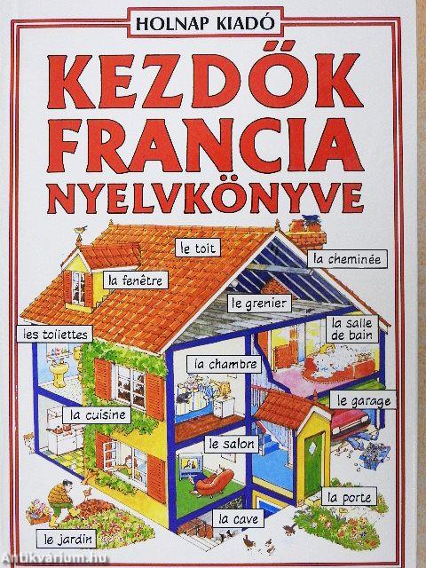 Kezdők francia nyelvkönyve