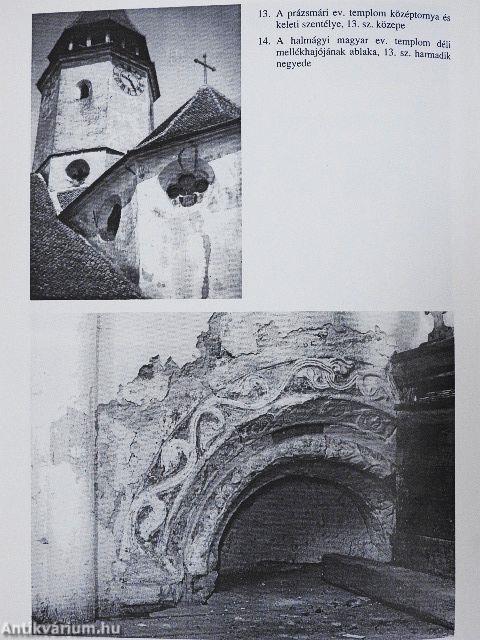 Erdély építészete a 11-13. században