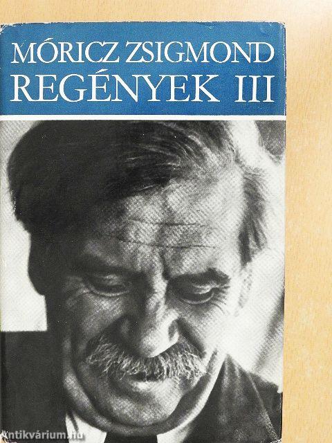 Regények III.