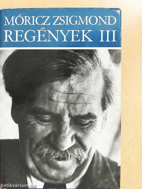 Regények III.