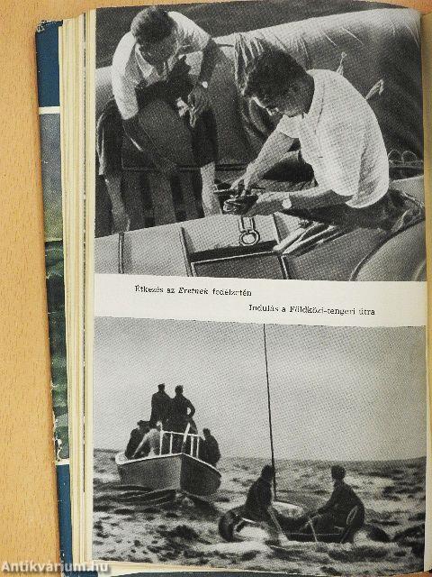 Önkéntes hajótörött