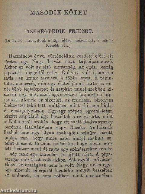 A Noszty fiu esete Tóth Marival I-III.