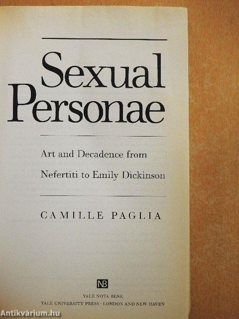 Sexual Personae