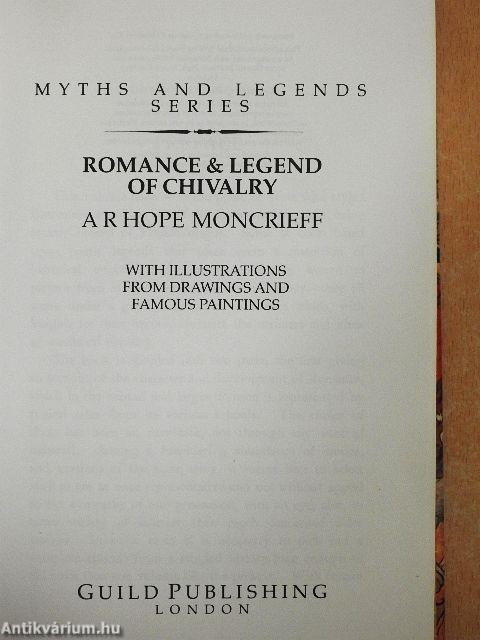 Romance & Legend of Chivalry