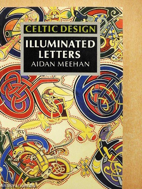 Celtic Design - Illuminated Letters