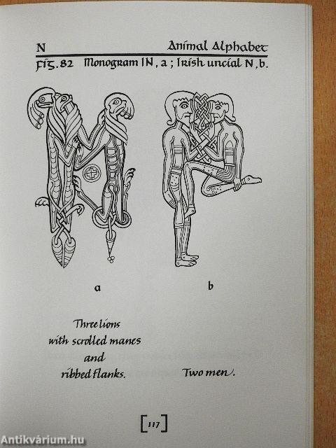 Celtic Design - Illuminated Letters