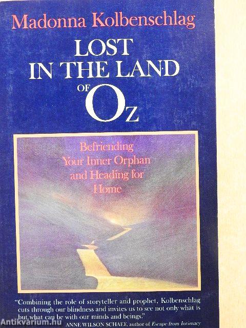 Lost in the Land of Oz