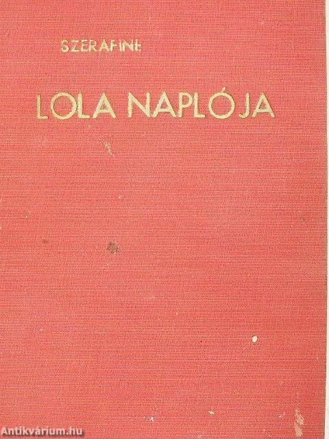 Lola naplója