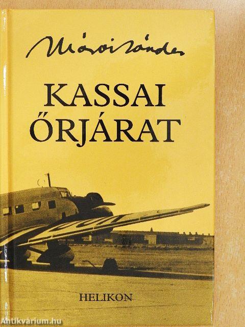 Kassai őrjárat