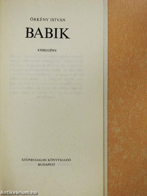 Babik