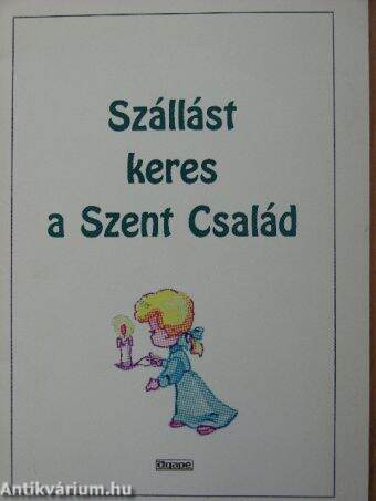 Szállást keres a Szent Család