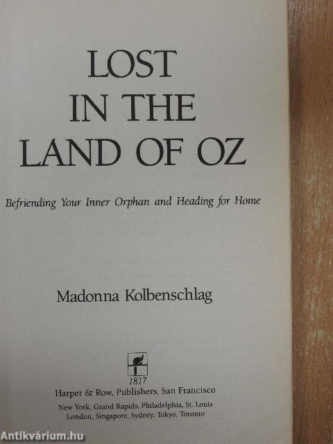 Lost in the Land of Oz