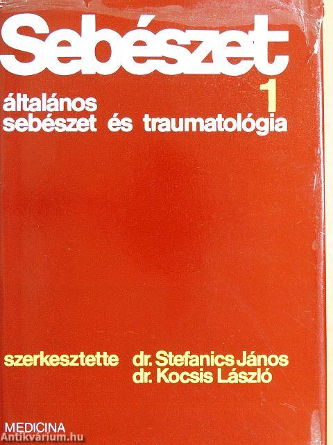 Sebészet 1.