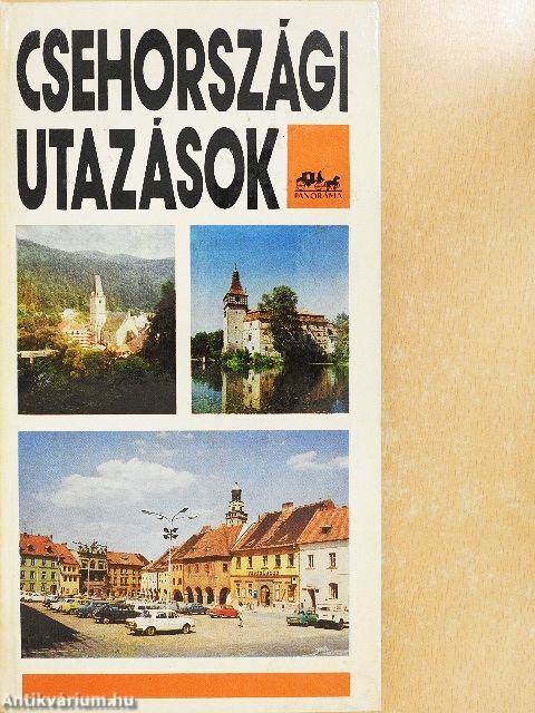 Csehországi utazások