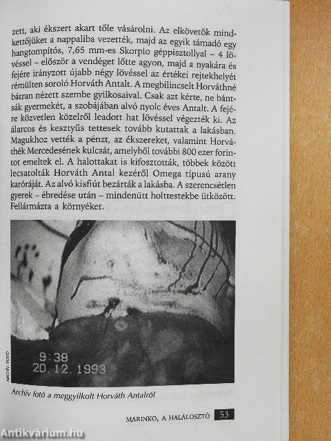 Bűn-üldözők