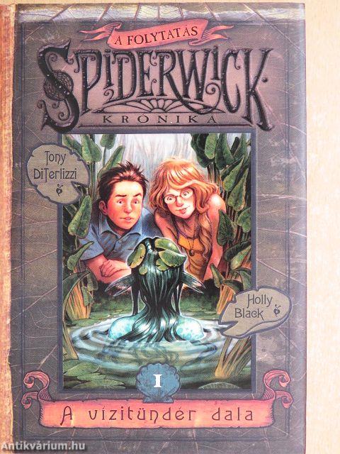 A vízitündér dala