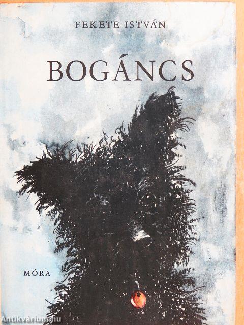 Bogáncs