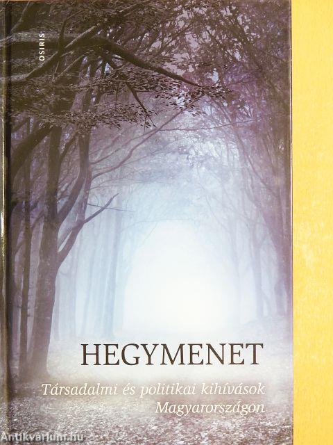Hegymenet