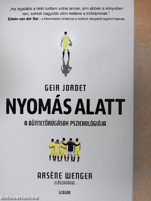 Nyomás alatt