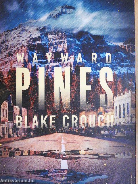 Wayward Pines 1-3.
