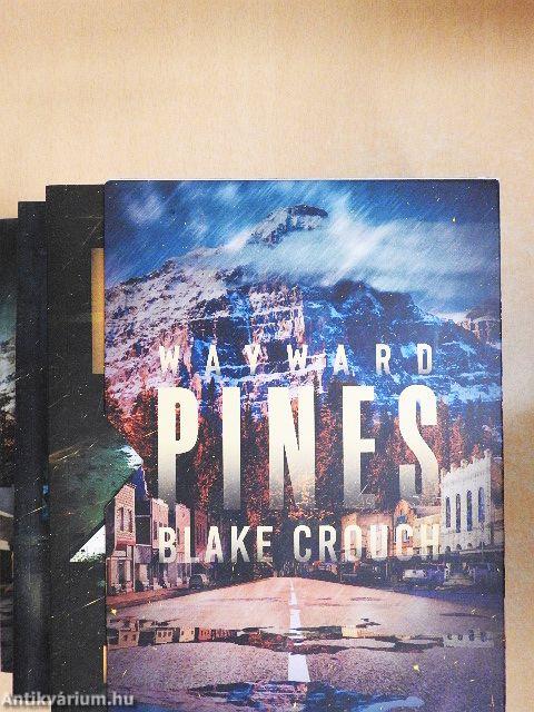 Wayward Pines 1-3.