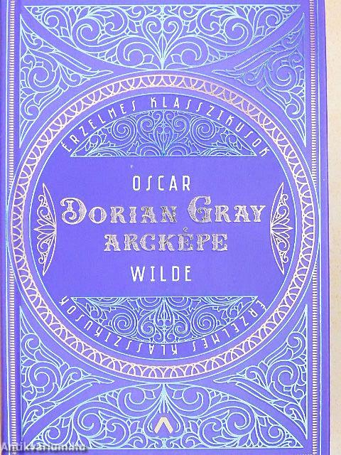 Dorian Gray arcképe