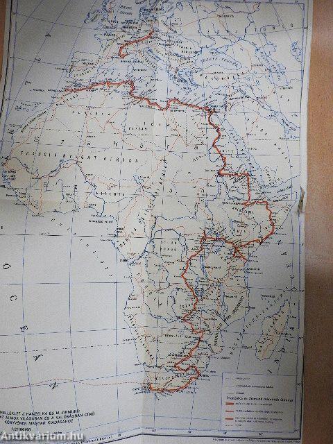 Afrika az álmok világában és a valóságban 1-3.