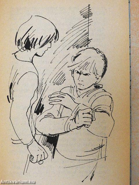 Hármunknak kevés a hely