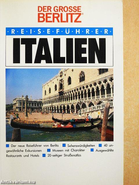 Reiseführer Italien