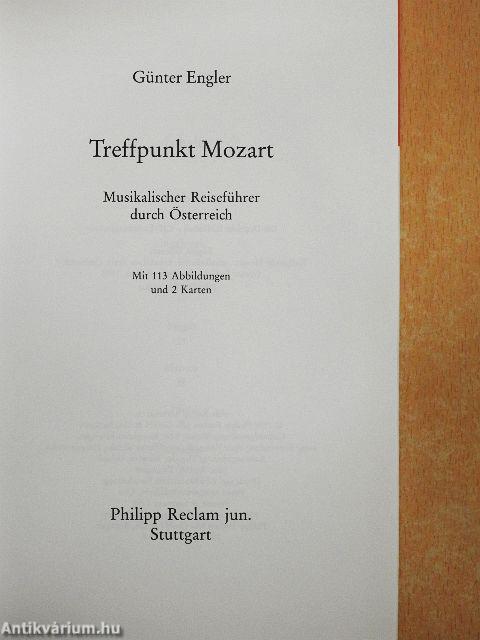 Treffpunkt Mozart