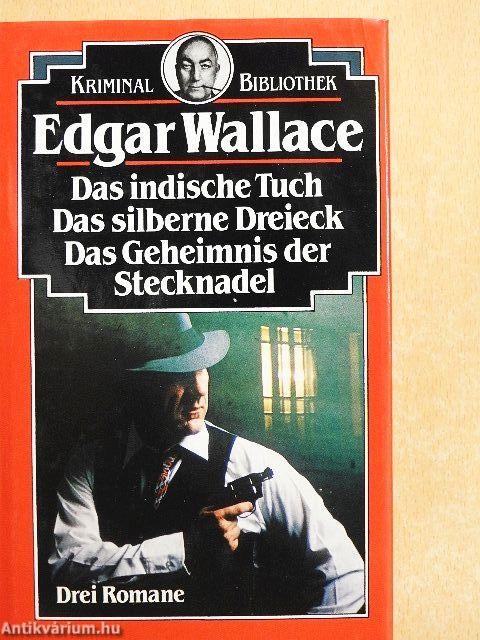 Das indische Tuch/Das silberne Dreieck/Das Geheimnis der Stecknadel